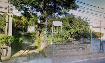 Terreno à venda na Avenida Eduardo Prado, 540, Cavalhada, Porto Alegre, 243 m2 por R$ 530.000