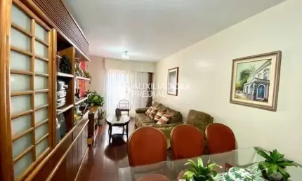 Apartamento com 3 quartos à venda na avenida cristóvão colombo, 3658, floresta, porto alegre, 107 m2 por r$ 620.000