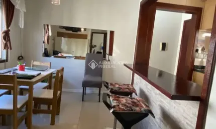 Apartamento com 2 quartos à venda na Avenida João XXIII, 113, São Sebastião, Porto Alegre, 56 m2 por R$ 265.000