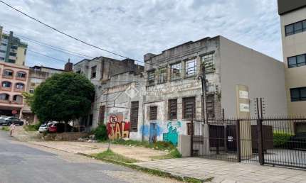 Terreno à venda na Rua Sarapuí, 77, Cristo Redentor, Porto Alegre, 1942 m2 por R$ 4.120.000
