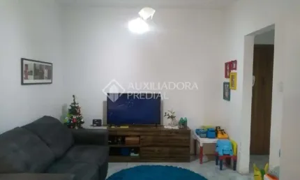 Apartamento com 1 quarto à venda na Avenida Viena, 264, São Geraldo, Porto Alegre, 34 m2 por R$ 160.000