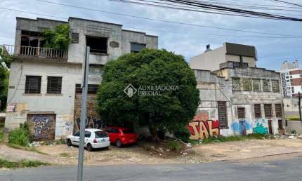 Terreno à venda na Rua Sarapuí, 97, Cristo Redentor, Porto Alegre, 1960 m2 por R$ 4.120.000