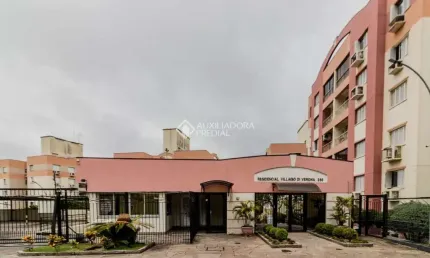 Apartamento com 2 quartos à venda na Rua Abram Goldsztein, 250, Jardim Carvalho, Porto Alegre, 58 m2 por R$ 358.000