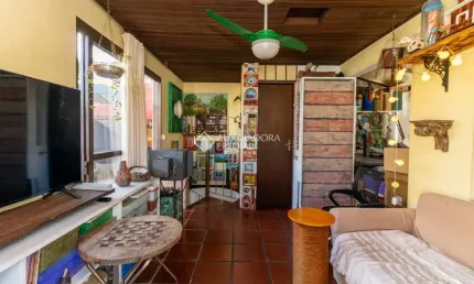 Cobertura com 3 quartos à venda na Rua Doutor Gastão Rhodes, 367, Santana, Porto Alegre, 116 m2 por R$ 650.000