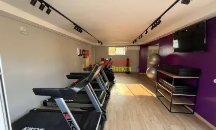 Lindo apartamento semi mobiliado, para locação, Buritis, Belo Horizonte, MG
