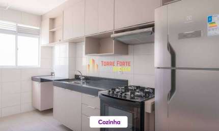 *MOBILIADO*  Apartamento para locação, Centro, Lauro de Freitas, BA