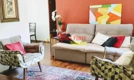 *Apartamento à Venda - 90 m² - Bairro Sion, Belo Horizonte/MG*