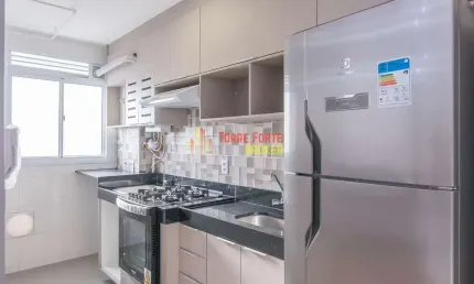 Apartamento com 2 quartos para alugar na Avenida Aparecida do Rio Negro, Jardim Íris, São Paulo
