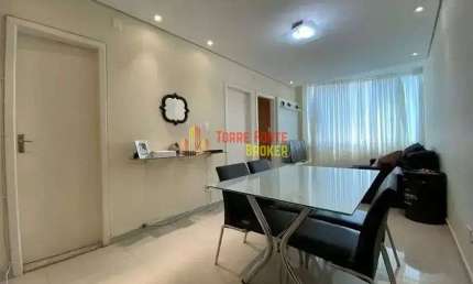 Apartamento com 2 quartos à venda na Avenida Protásio de Oliveira Penna, Buritis, Belo Horizonte, 60 m2 por R$ 425.000