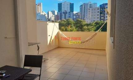 Área Privativa , 4 Quartos, Estoril , 120 m²,   R$ 830.000, - Belo Horizonte/MG