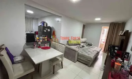 Apartamento com 3 quartos à venda na Rua Paulo Piedade Campos, Estoril, Belo Horizonte
