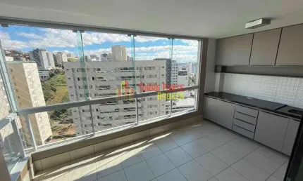 Apartamento com 3 quartos à venda na Rua Rubens Caporali Ribeiro, Buritis, Belo Horizonte