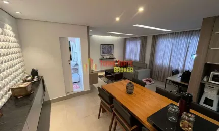*Acabamento de Luxo* Lindo  apartamento à Venda, Estoril, Belo Horizonte, MG