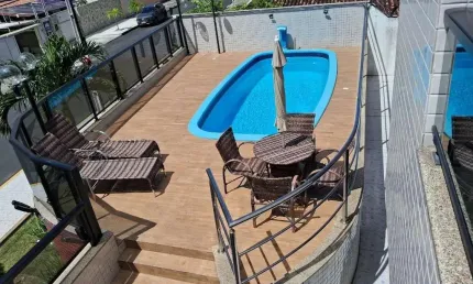 Apartamento com 4 quartos à venda na pombal, 01413, manaíra, joão pessoa por r$ 700.000