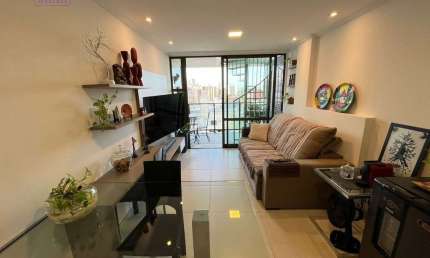 Cobertura com 2 quartos à venda na Doutor Frutuoso Dantas, 298, Cabo Branco, João Pessoa por R$ 1.200.000