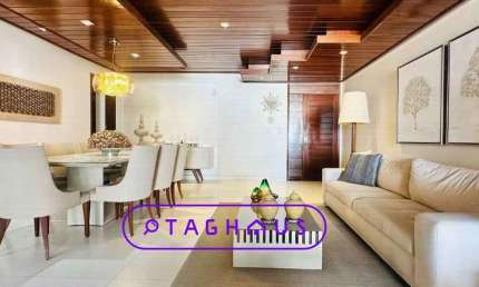 Apartamento com 3 quartos à venda na Nego, 585, Tambaú, João Pessoa por R$ 1.100.000