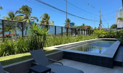 Apartamento com 2 quartos à venda na Avenida Cabo Branco, 3920, Cabo Branco, João Pessoa por R$ 1.410.128