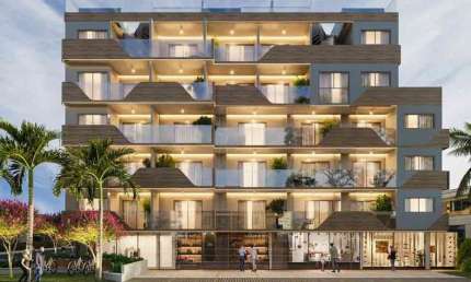 Loft com 1 quarto à venda na Governador Argemiro de Figueiredo, 1, Bessa, João Pessoa por R$ 277.756