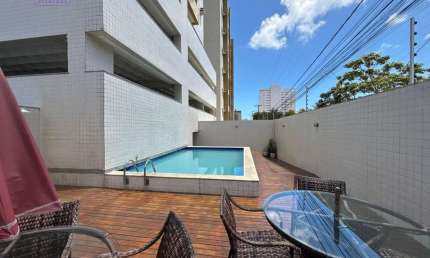 Apartamento com 2 quartos à venda na Goiás, 401, Estados, João Pessoa por R$ 430.000