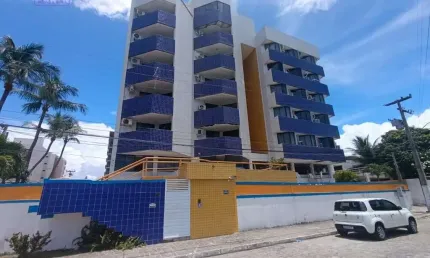 Loft com 1 quarto à venda na Oceano Índico, 64, Intermares, Cabedelo por R$ 249.000