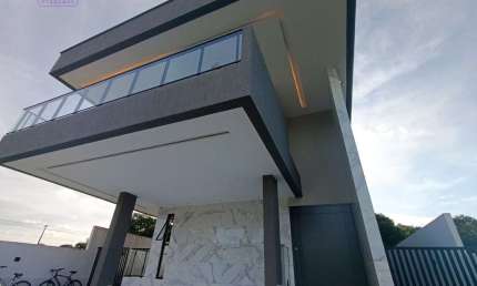 Casa em condomínio fechado com 5 quartos à venda na BR-101, 230., Manguinhos, Bayeux por R$ 3.000.000