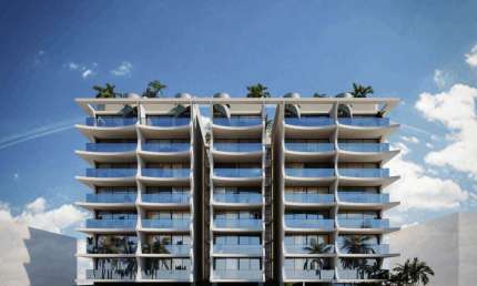 Apartamento com 3 quartos à venda na Oceano Atlântico, 0454, Intermares, Cabedelo por R$ 2.354.000
