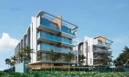 Apartamento com 2 quartos à venda na Av. Gov. Argemiro de Figueiredo, 5315A, Bessa, João Pessoa por R$ 870.000