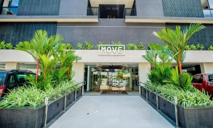Loft com 1 quarto à venda na Avenida Infante Dom Henrique, 501, Tambaú, João Pessoa por R$ 360.000