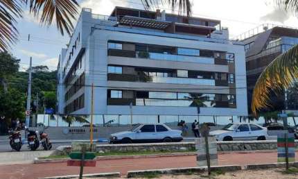 Cobertura com 2 quartos à venda na Avenida Cabo Branco, 3920, Cabo Branco, João Pessoa por R$ 1.499.000