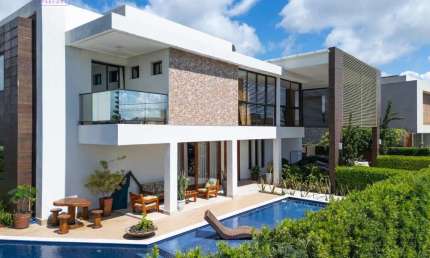 Casa em condomínio fechado com 4 quartos à venda na BR-230, s/n, Amazônia Park, Cabedelo por R$ 2.990.000