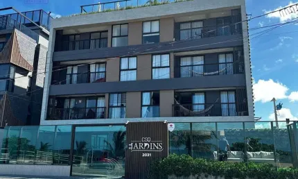 Apartamento com 2 quartos à venda na João Maurício, 2031, Jardim Oceania, João Pessoa por R$ 786.975