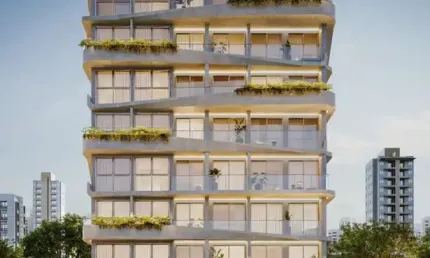 Loft com 1 quarto à venda na Rua Nossa Senhora dos Navegantes, 0345, Tambaú, João Pessoa por R$ 510.000