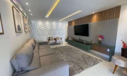 Apartamento com 3 quartos à venda na Avenida Sapé, 1800, Manaíra, João Pessoa por R$ 850.000