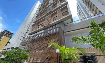 Apartamento com 3 quartos à venda na josé ferreira ramos, 55, jardim oceania, joão pessoa por r$ 790.000