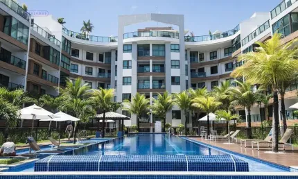 Apartamento com 2 quartos à venda na Avenida Cabo Branco, 4248, Cabo Branco, João Pessoa por R$ 790.000