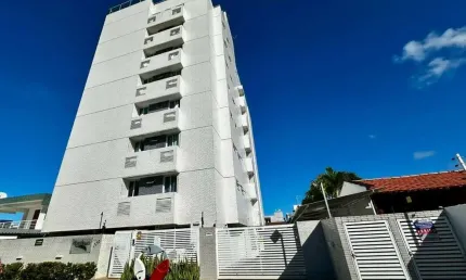 Apartamento com 3 quartos à venda na Doutor Francisco Sarmento Meira, 129, Bessa, João Pessoa por R$ 550.000