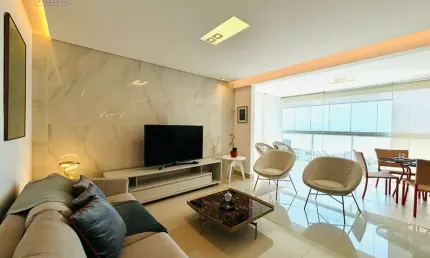 Apartamento com 4 quartos para alugar na Orlando Di Cavalcanti Villar, 301B, Altiplano Cabo Branco, João Pessoa por R$ 15.000