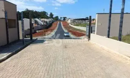 Terreno à venda na Rua David Tows, 1333, Xaxim, Curitiba