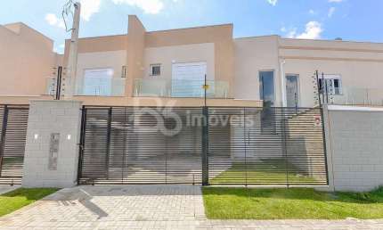 Casa com 3 quartos à venda na Rua Mário Gomes, 397, São Braz, Curitiba