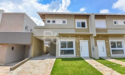 Casa em condomínio fechado com 3 quartos à venda na Rua João Dembinski, 515, Campo Comprido, Curitiba