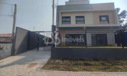 Casa com 3 quartos à venda na Rua Guilherme Nievola, 279, Xaxim, Curitiba
