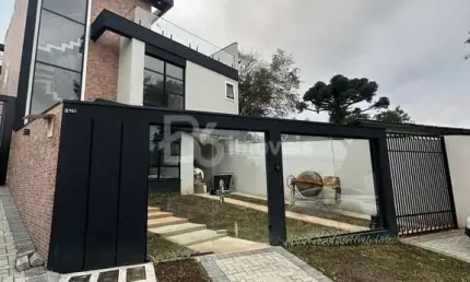 Casa com 3 quartos à venda na Rua João Batista Casagrande, 140, Butiatuvinha, Curitiba