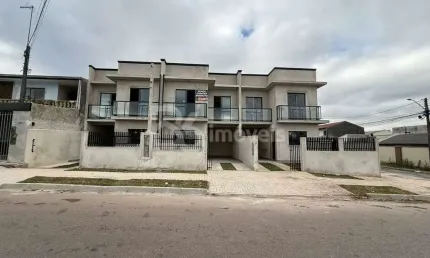 Casa com 3 quartos à venda na Rua Faustino Raimundo Pellanda, 224, Umbará, Curitiba