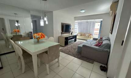 Apartamento à venda 4/4, 02 suítes, 120m2, 02 vagas de garagem