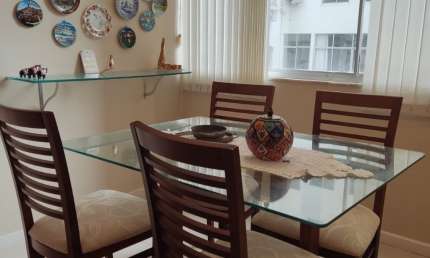Apartamento à venda, 2/4, suíte, 72m2, vaga de garagem