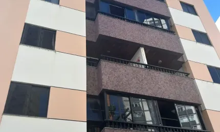Cobertura para locação, 2/4, suíte, closet,vaga de garagem