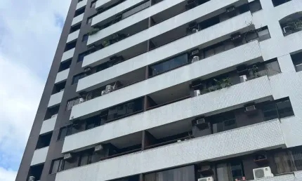 Apartamento para locação, 3/4, suíte, varanda, 110m2, 02 vagas de garagem