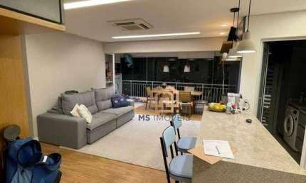 APARTAMENTO 88m² 2 Quartos á VENDA - Pinheiros - São Paulo/SP