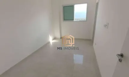 Apartamento com 2 dormitórios à venda, 80 m² por R$ 560.000,00 - Caiçara - Praia Grande/SP