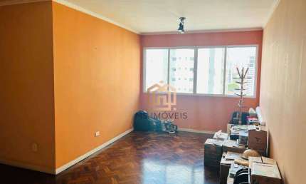 APARTAMENTO 92 m²  2 Quartos à VENDA por R$ 870.000 - Moema - São Paulo/SP